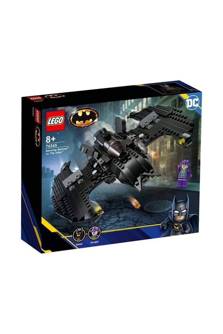 LEGO 76265 DC Batwing: Batman Jokere Karşı
