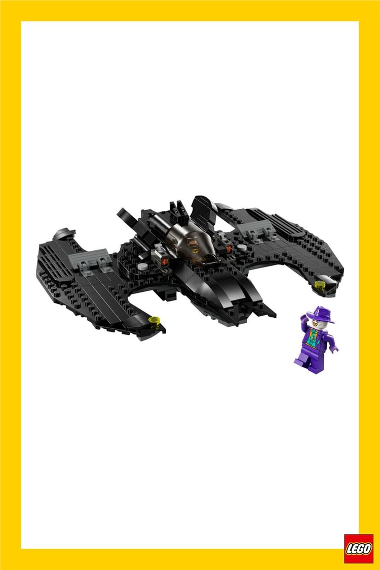 LEGO 76265 DC Batwing: Batman Jokere Karşı