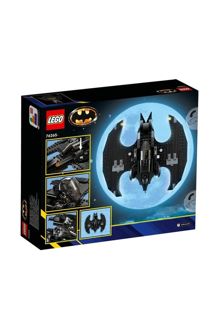 LEGO 76265 DC Batwing: Batman Jokere Karşı