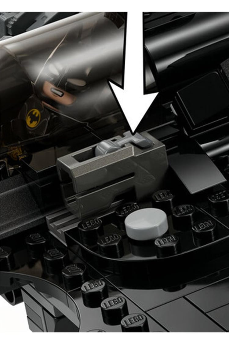 LEGO 76265 DC Batwing: Batman Jokere Karşı