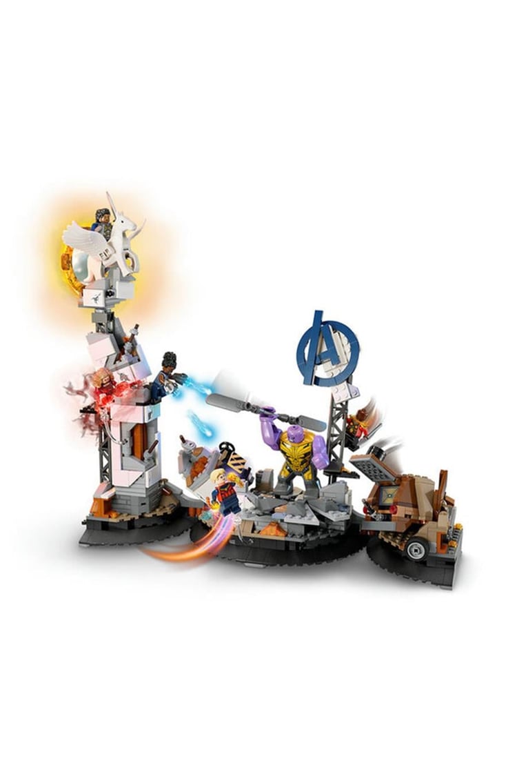 LEGO 76266 Marvel Endgame Son Savaş