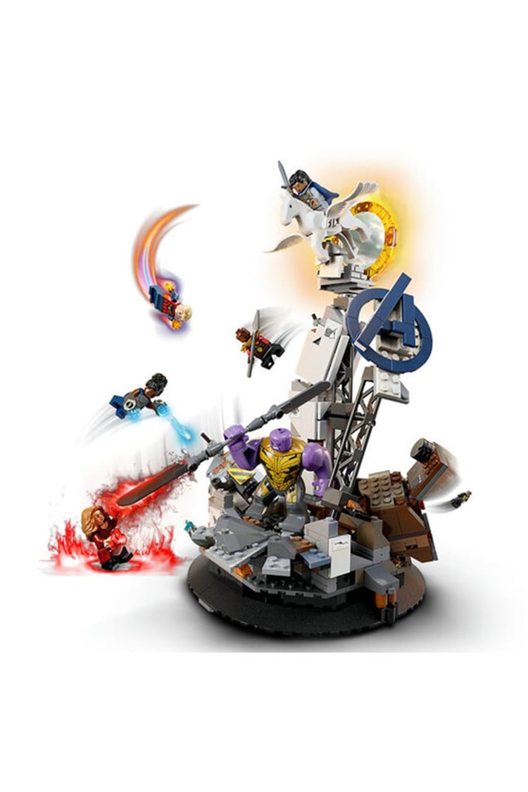 LEGO 76266 Marvel Endgame Son Savaş