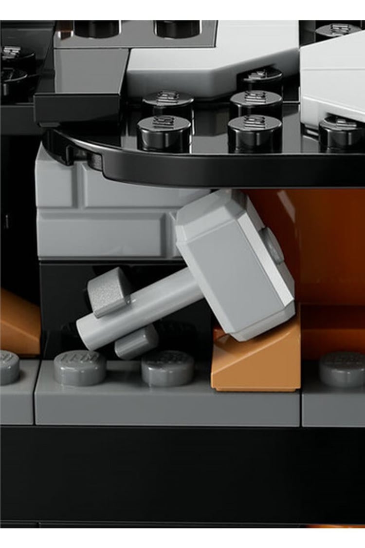 LEGO 76266 Marvel Endgame Son Savaş