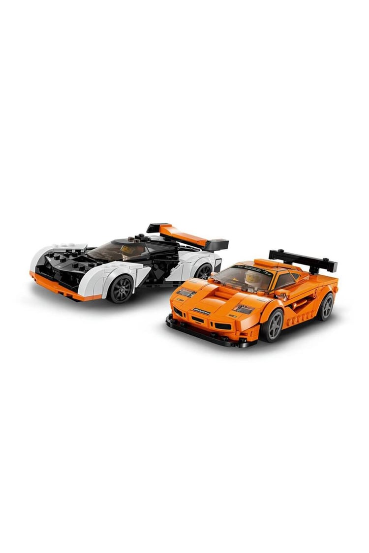LEGO 76918 Speed Champions McLaren Solus GT ve McLaren F1 LM