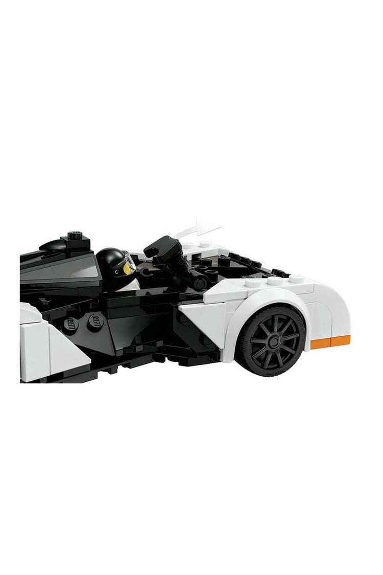LEGO 76918 Speed Champions McLaren Solus GT ve McLaren F1 LM