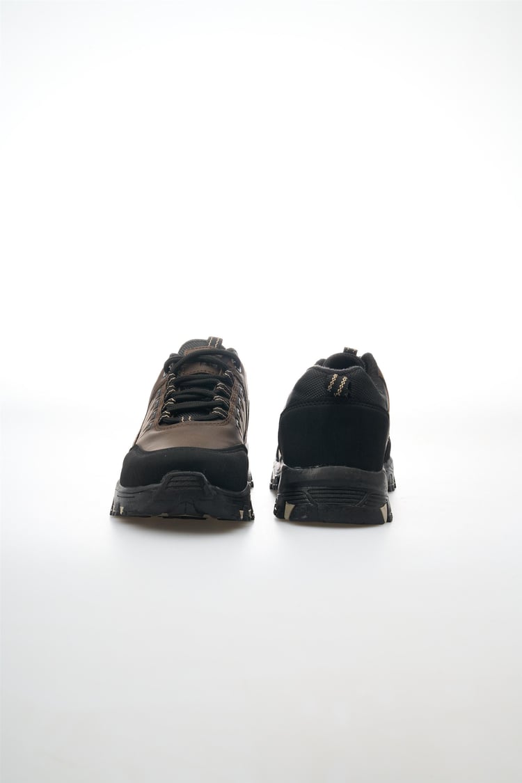 Leoder 025 Kahverengi Garson Tracking Ayakkabı