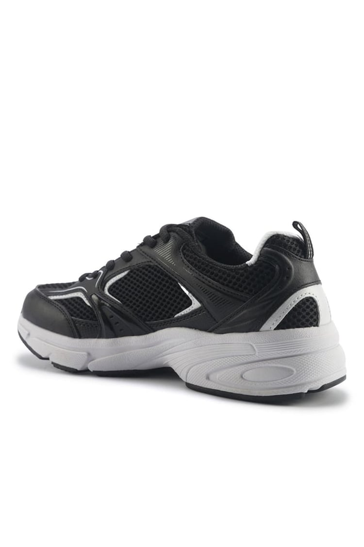 Lotto 5M Athens Wmn 5Fx Sıyah Zenne Sneaker Ayakkabı
