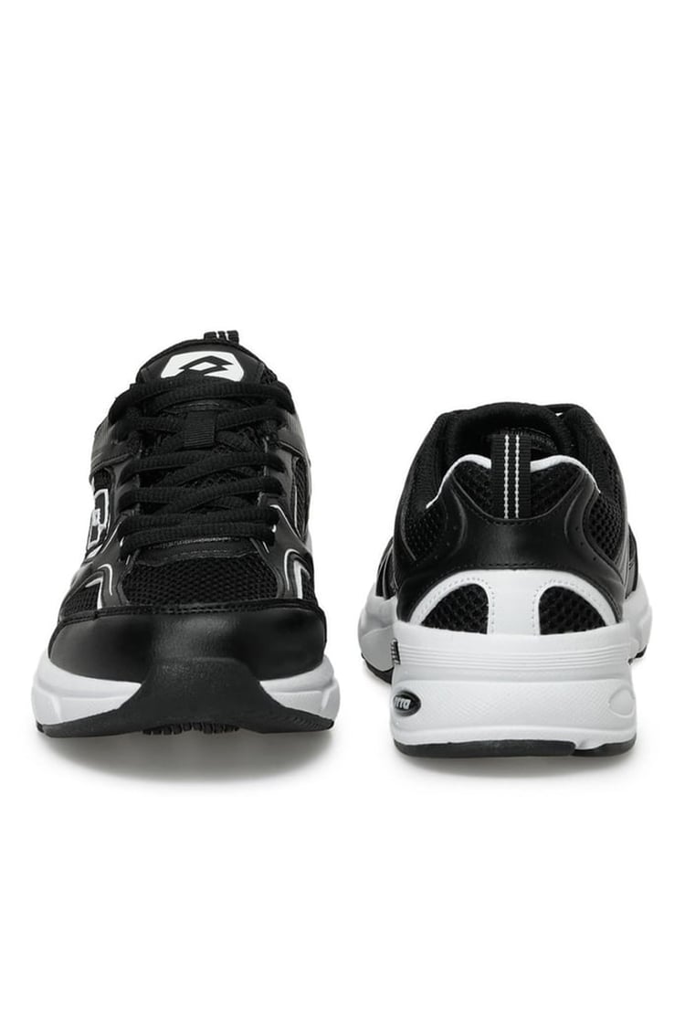 Lotto 5M Athens Wmn 5Fx Sıyah Zenne Sneaker Ayakkabı