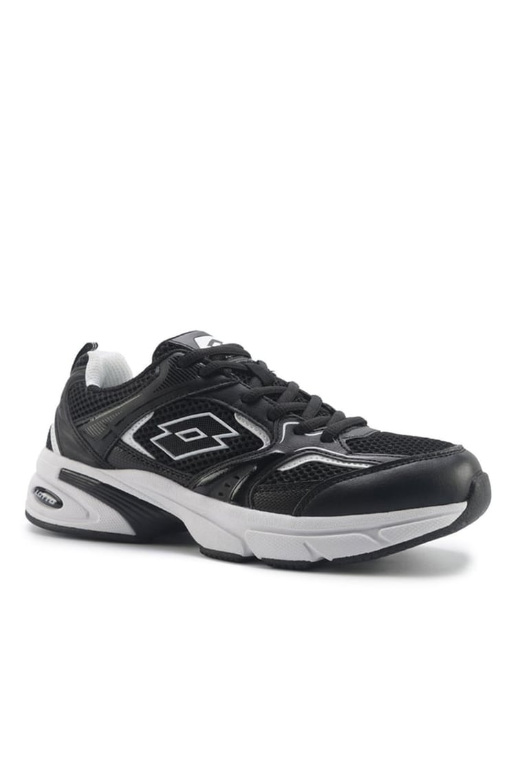 Lotto 5M Athens Wmn 5Fx Sıyah Zenne Sneaker Ayakkabı
