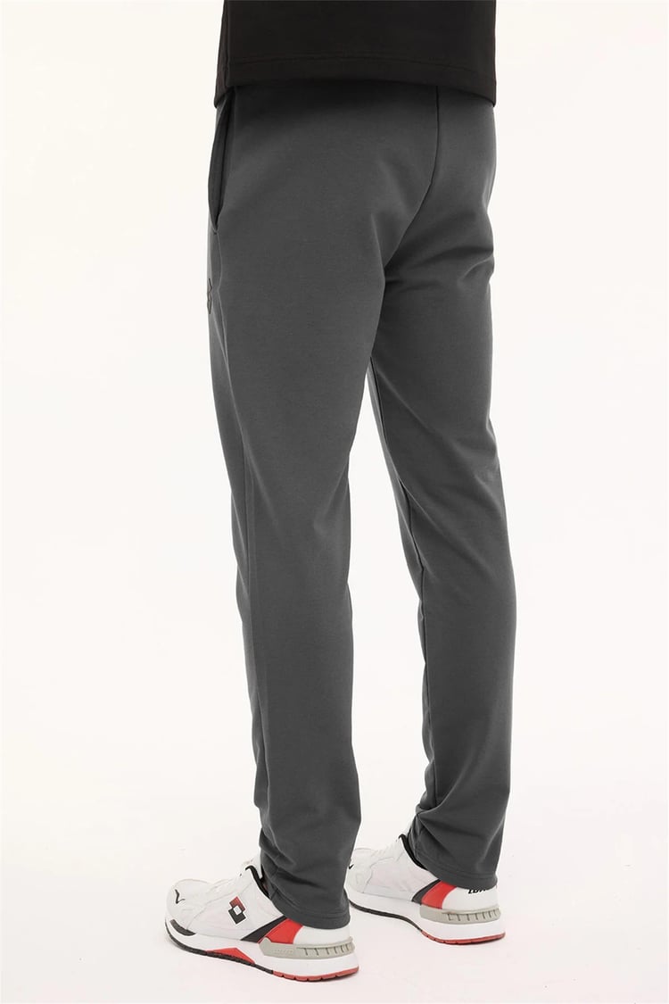 Lotto 5M M Bsc Track Pant 5Fx Antrasıt Erkek Esofman Alt