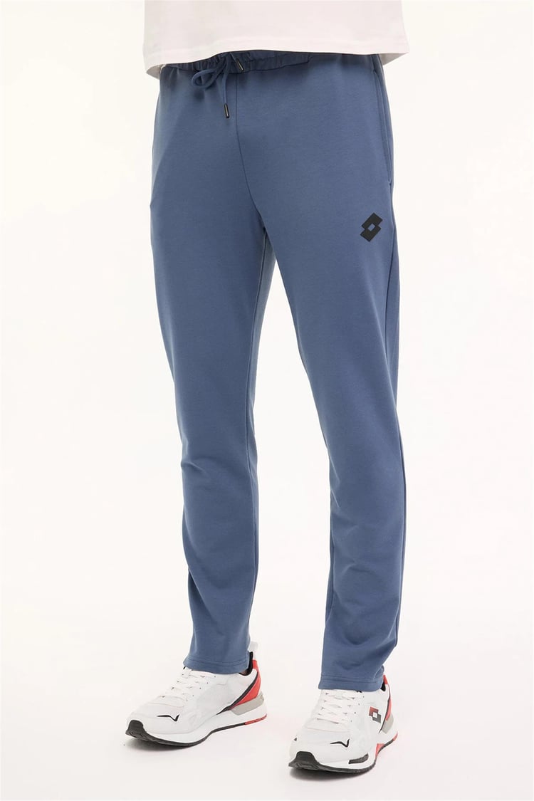 Lotto 5M M Bsc Track Pant 5Fx K Mavı Erkek Esofman Alt