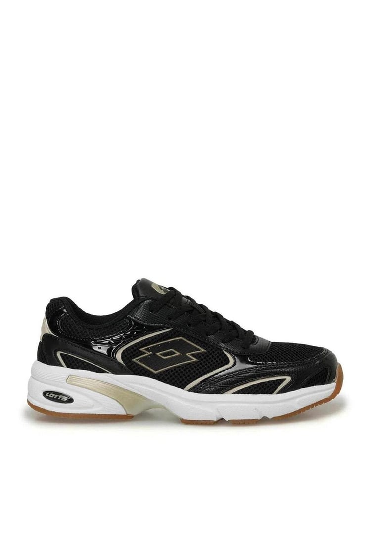 Lotto A10189821912010 4W Stormı Wmn 4Pr Siyah Kadın Sneaker Ayakkabı