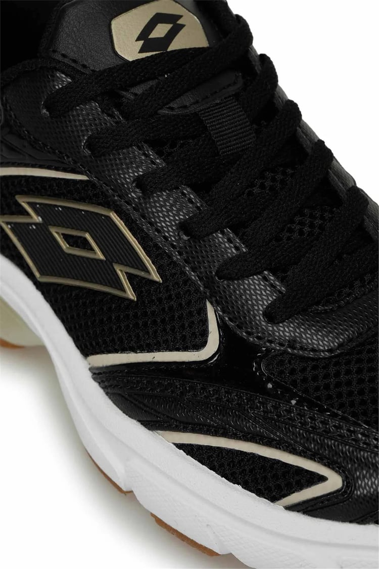 Lotto A10189821912010 4W Stormı Wmn 4Pr Siyah Kadın Sneaker Ayakkabı