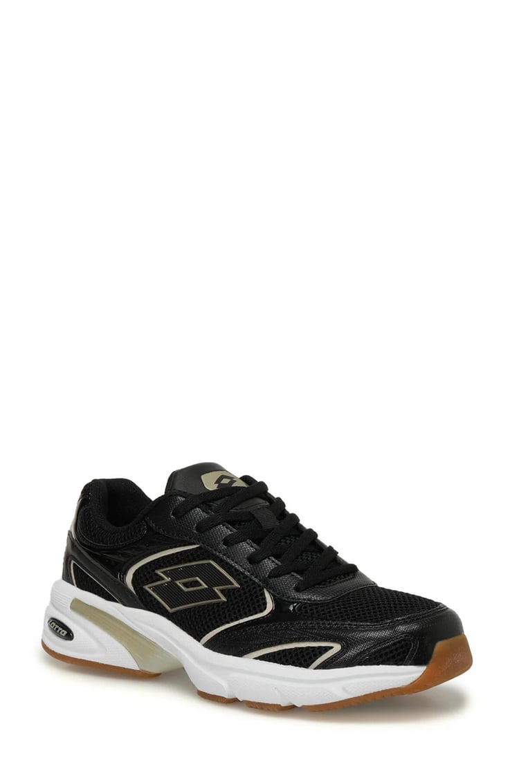 Lotto A10189821912010 4W Stormı Wmn 4Pr Siyah Kadın Sneaker Ayakkabı