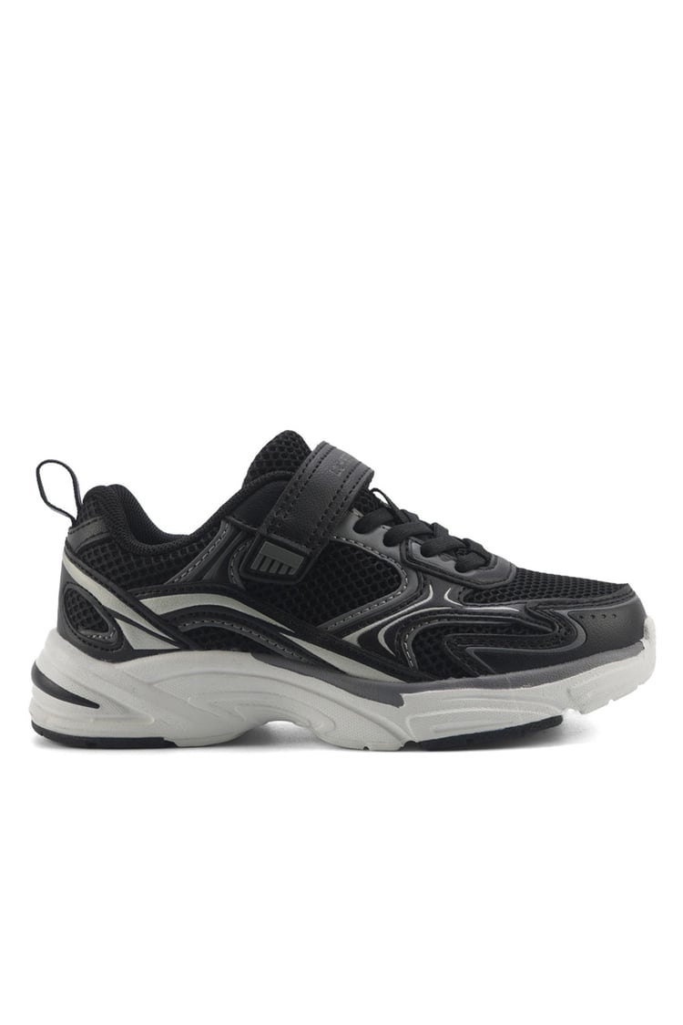 Lumberjack 5M Bulk 5Fx Siyah Filet Erkek Çocuk Sneaker Ayakkabı