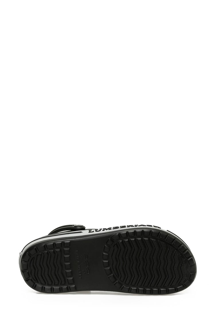 Lumberjack 5M Devon Mn 5Fx Siyah Erkek Crocs Terlik