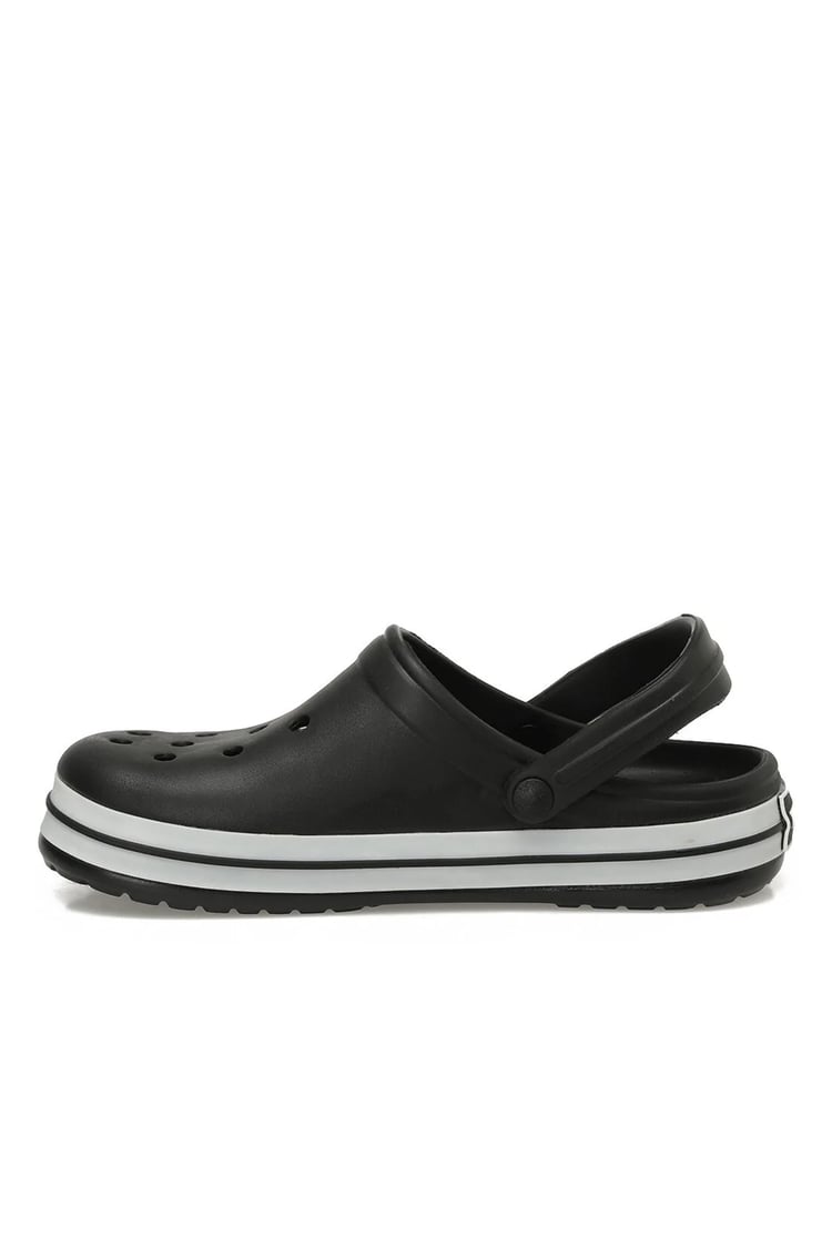 Lumberjack 5M Devon Mn 5Fx Siyah Erkek Crocs Terlik