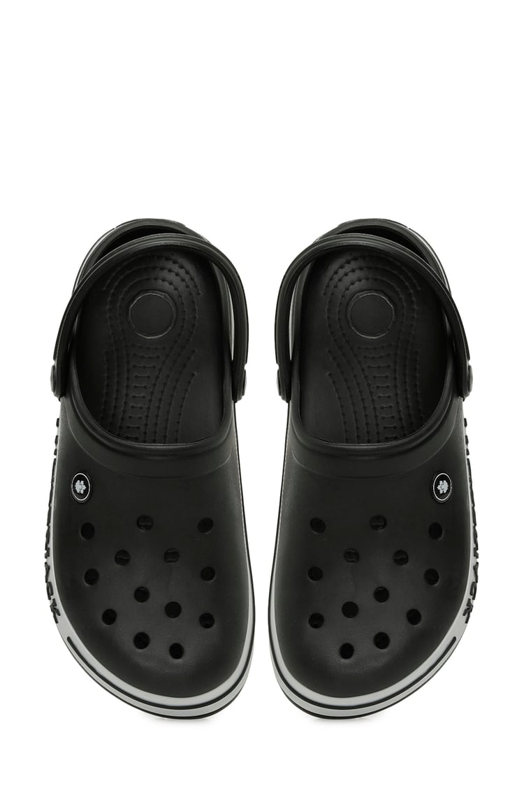 Lumberjack 5M Devon Mn 5Fx Siyah Erkek Crocs Terlik