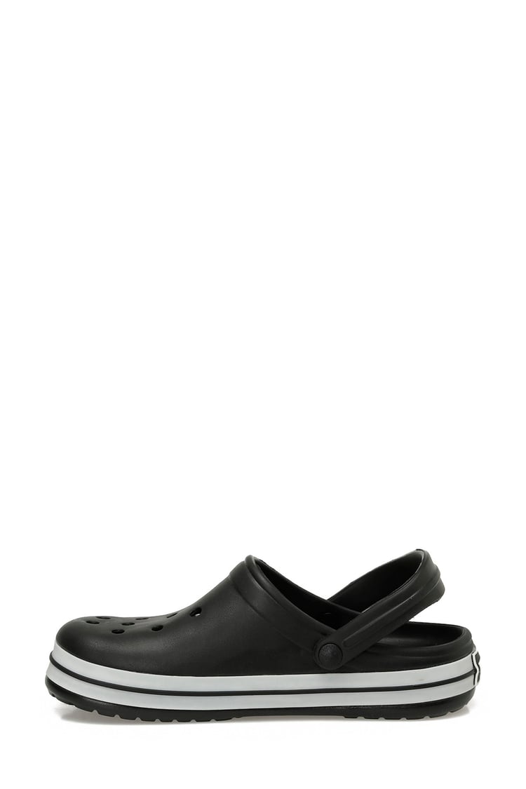 Lumberjack 5M Devon Mn 5Fx Siyah Erkek Crocs Terlik