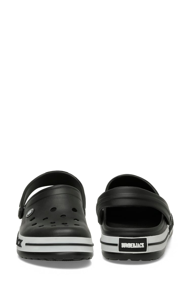 Lumberjack 5M Devon Mn 5Fx Siyah Erkek Crocs Terlik
