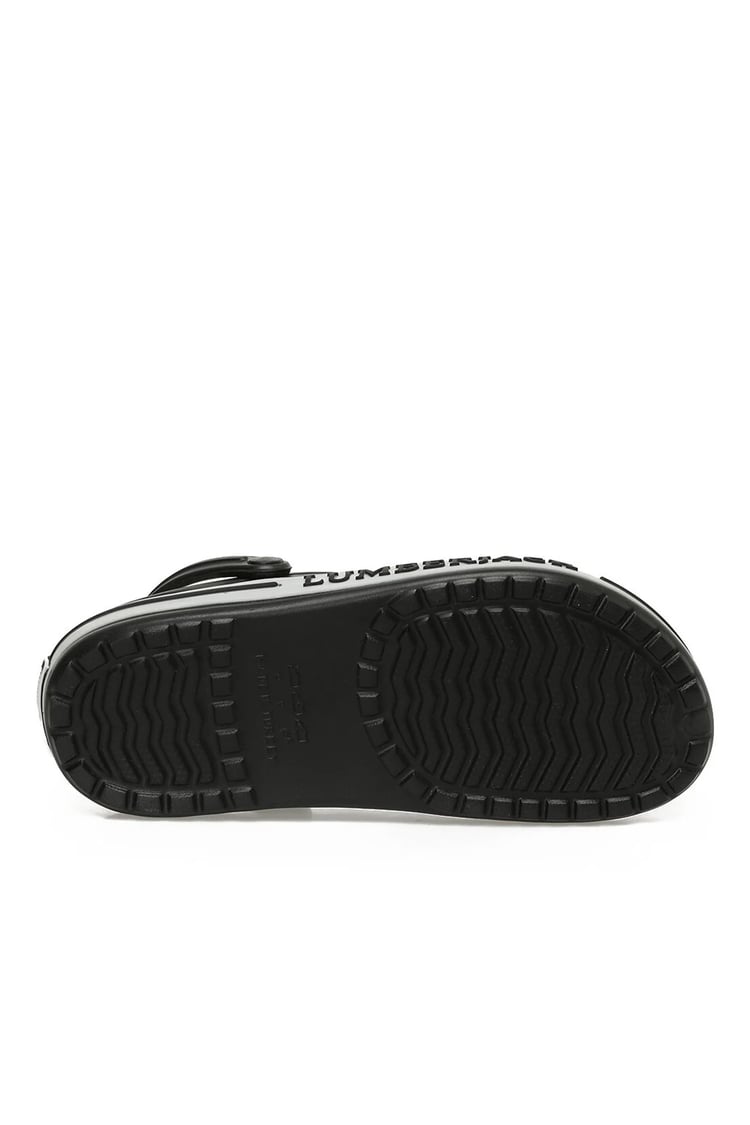 Lumberjack 5M Devon Mn 5Fx Siyah Erkek Crocs Terlik