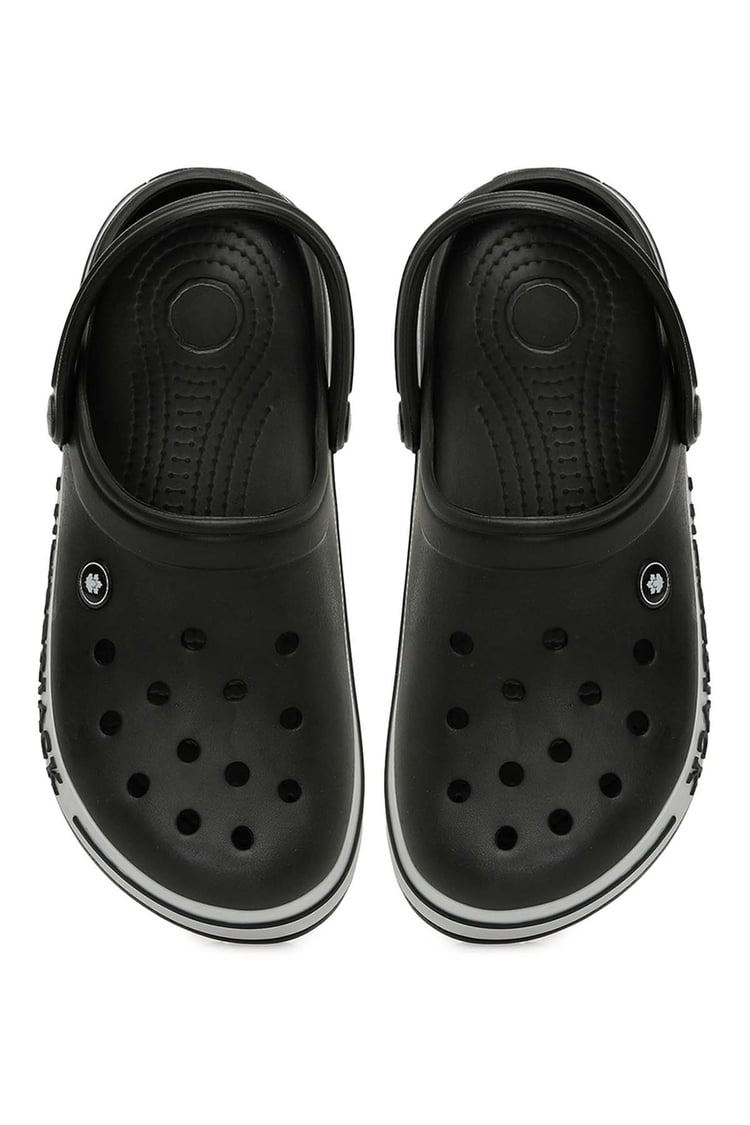 Lumberjack 5M Devon Mn 5Fx Siyah Erkek Crocs Terlik