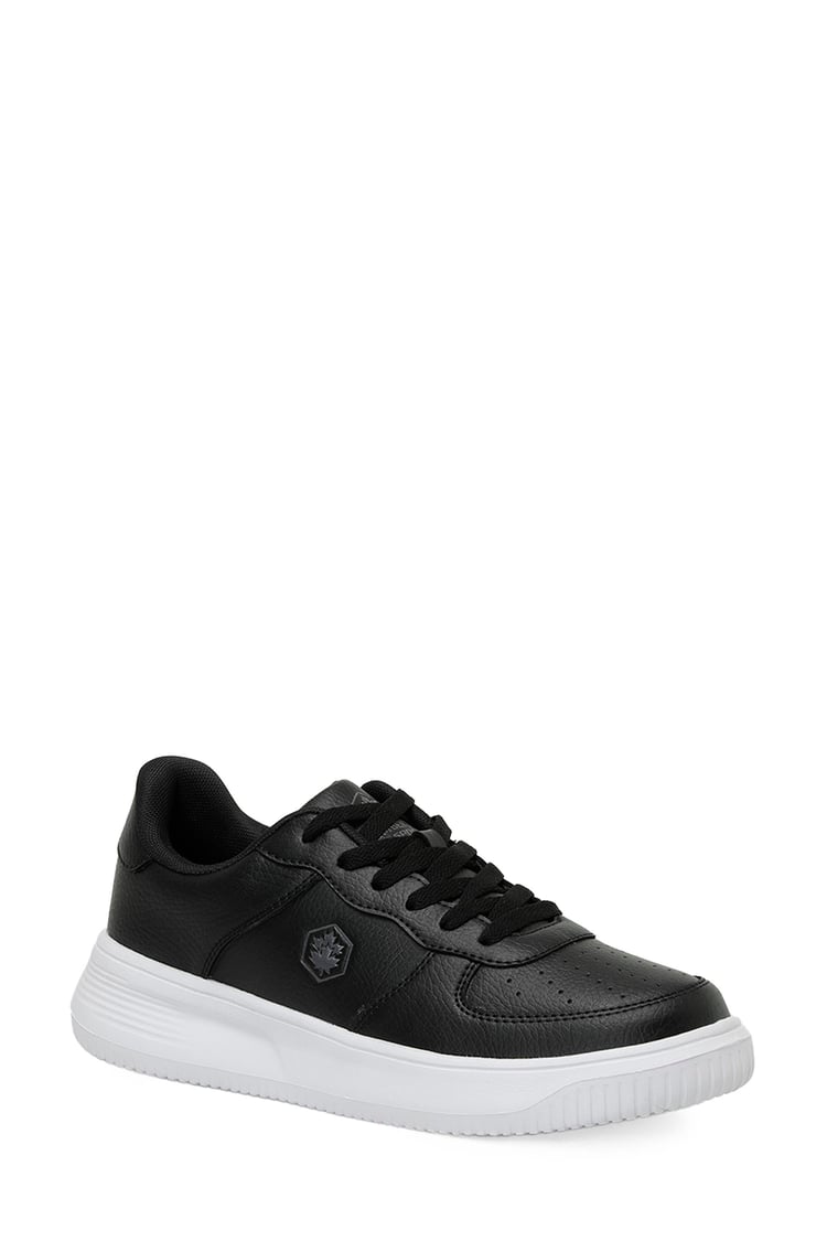 Lumberjack 5M Fınster 5Fx Sıyah Mrd Sneaker Byk No Ayakkabı