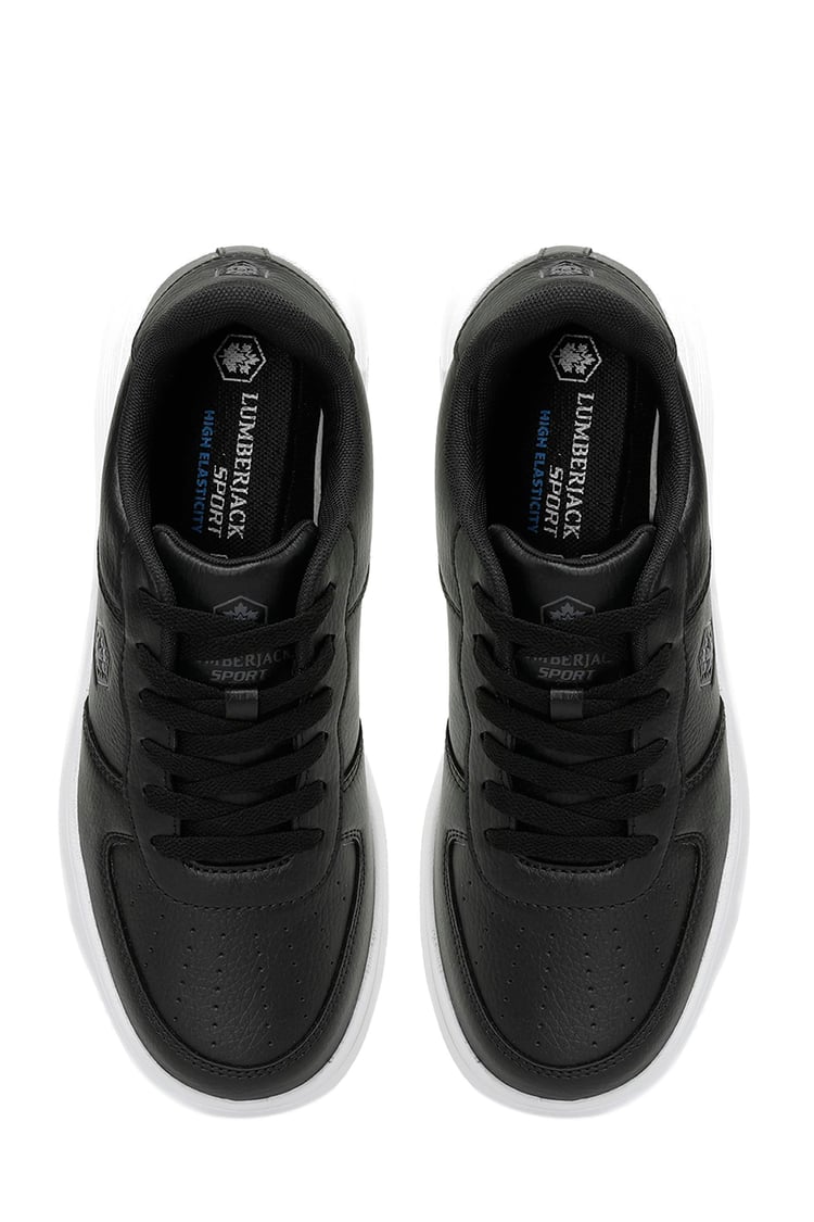 Lumberjack 5M Fınster 5Fx Sıyah Mrd Sneaker Byk No Ayakkabı