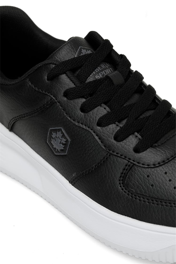 Lumberjack 5M Fınster 5Fx Sıyah Mrd Sneaker Byk No Ayakkabı