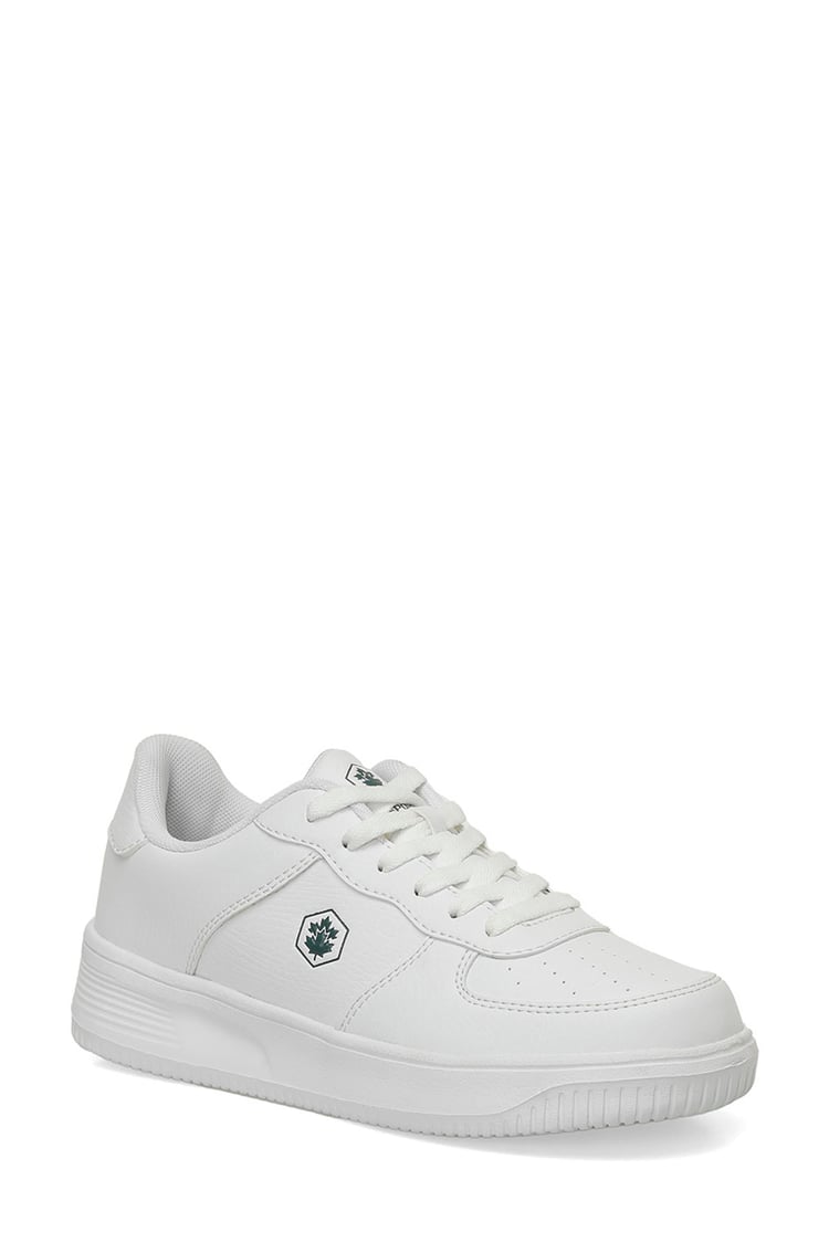Lumberjack 5M Fınster Wmn 5Fx Beyaz Zenne Sneaker Ayakkabı