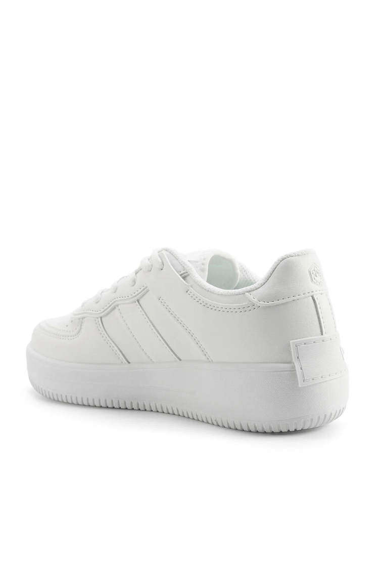 Lumberjack 5M Freya Wmn 5Fx Beyaz Zenne Sneaker Ayakkabı