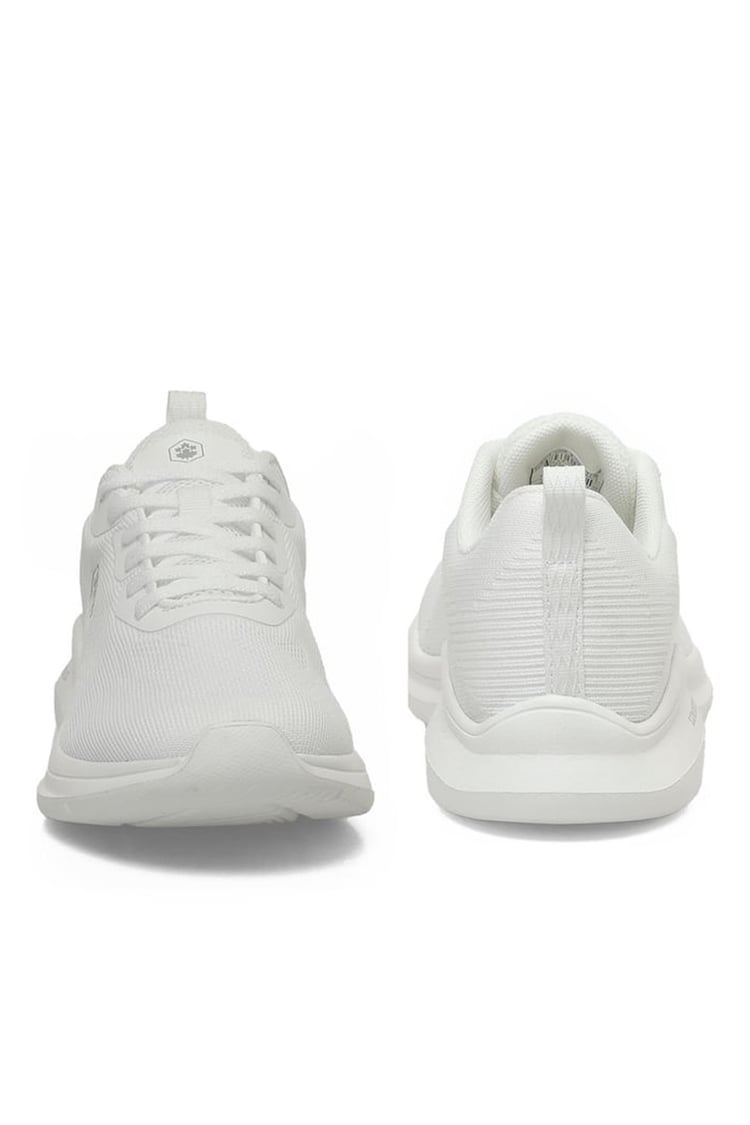 Lumberjack 5M Ivory 5Fx Beyaz Zenne Sport Comfort Ayakkabı