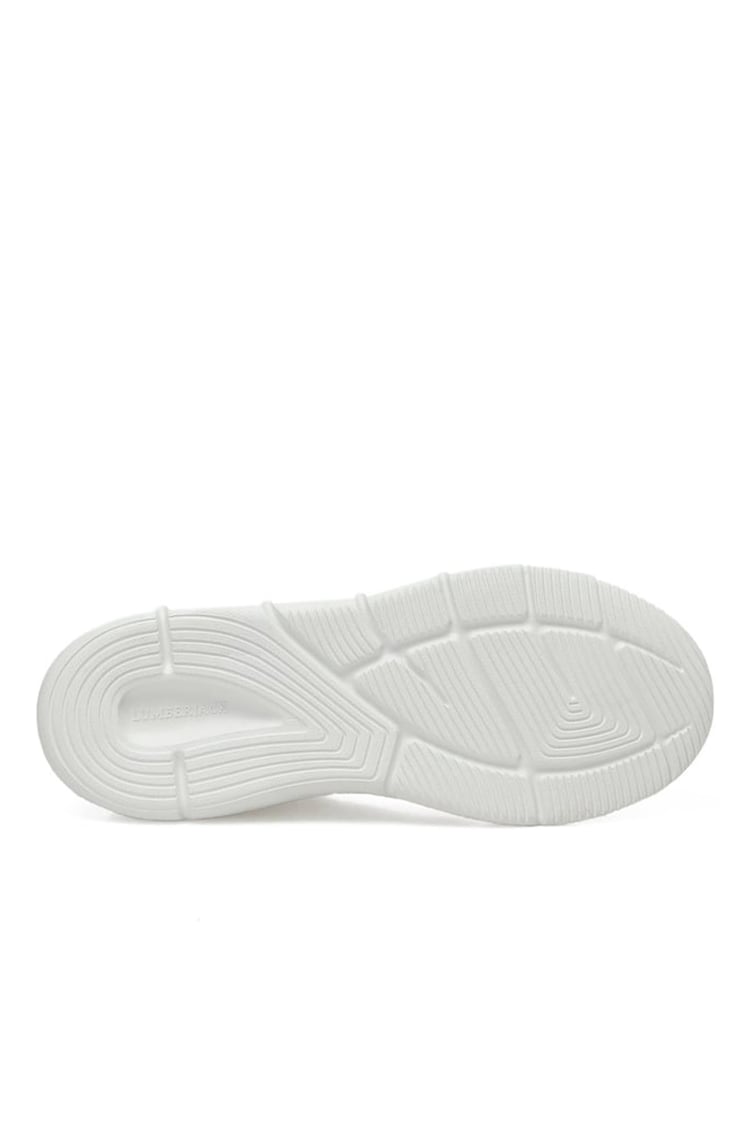 Lumberjack 5M Ivory 5Fx Beyaz Zenne Sport Comfort Ayakkabı