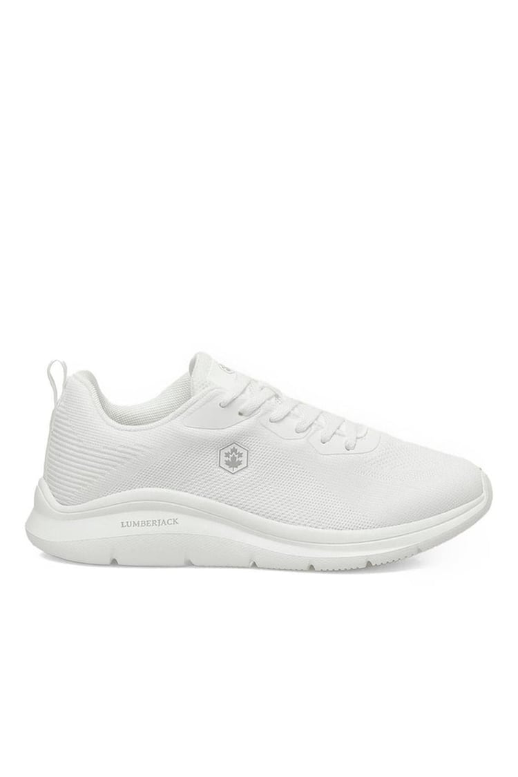 Lumberjack 5M Ivory 5Fx Beyaz Zenne Sport Comfort Ayakkabı
