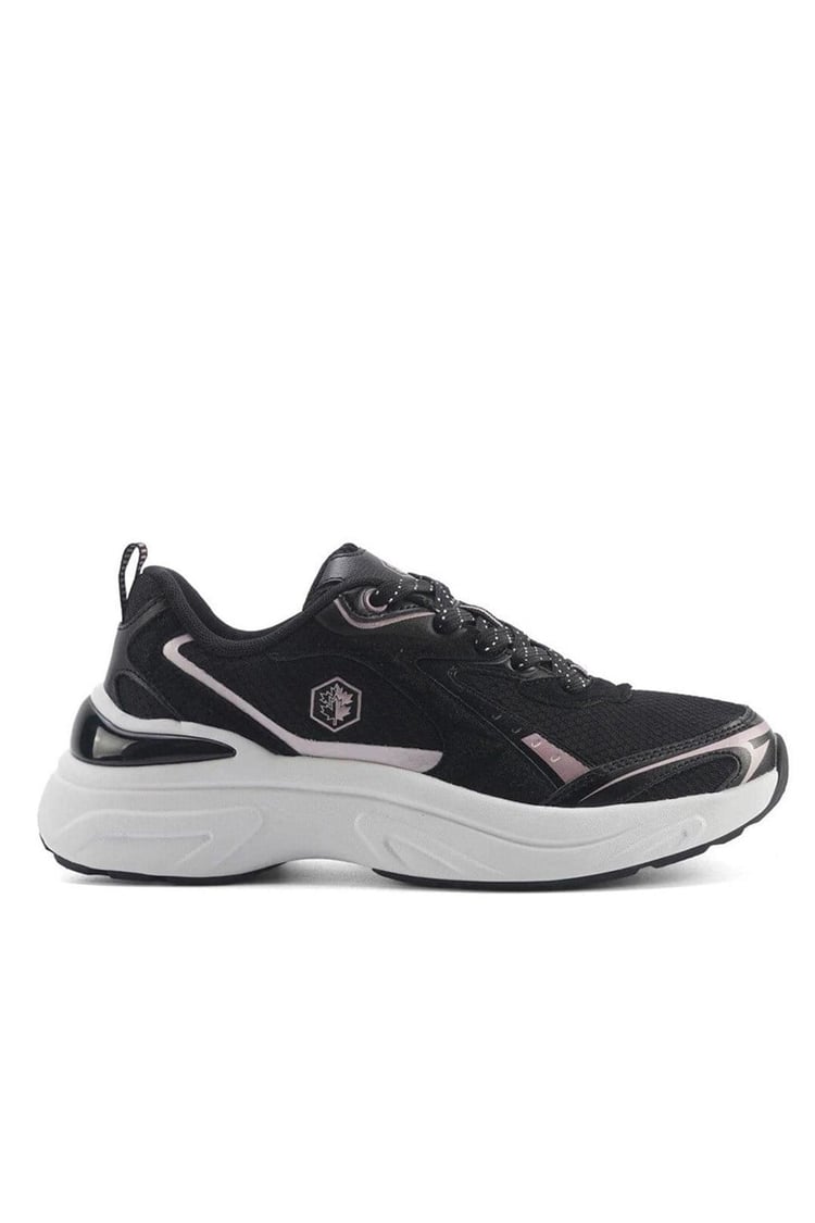 Lumberjack 5M Sara 5Fx Sıyah Zenne Sneaker Ayakkabı