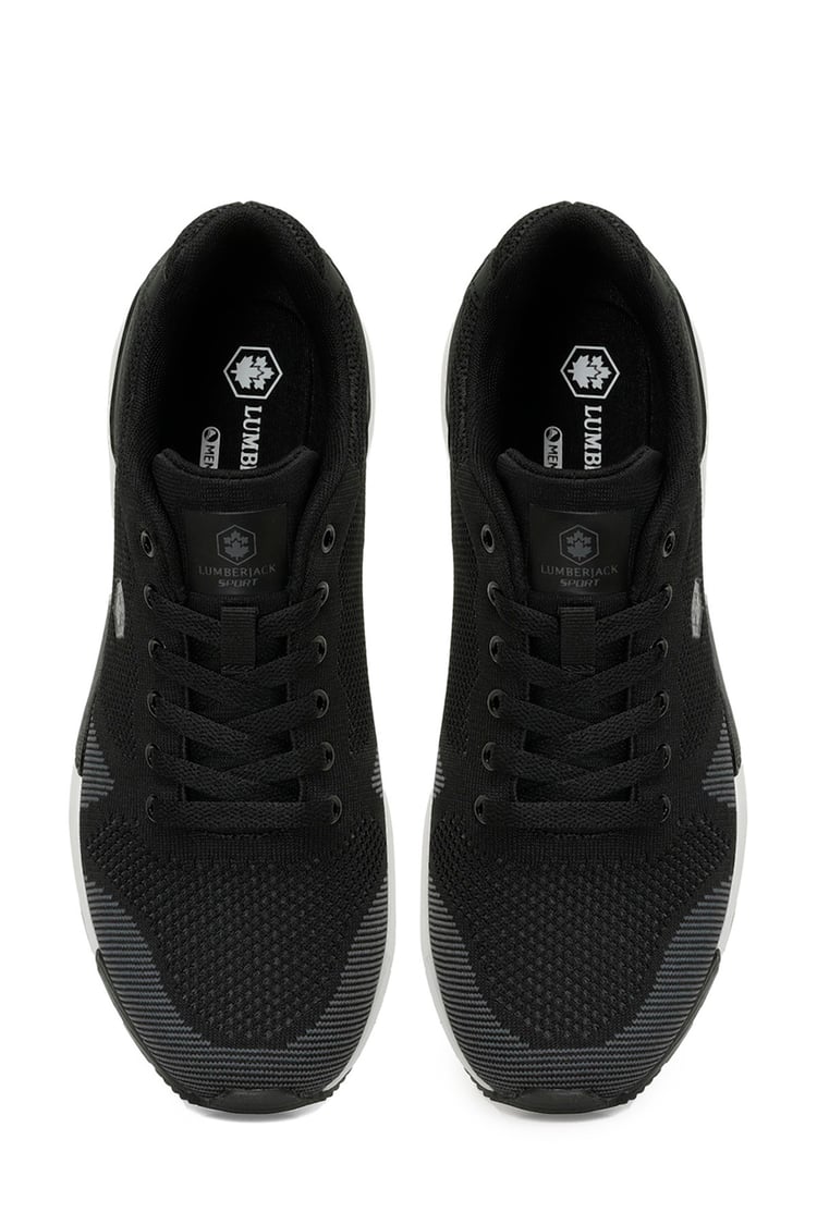 Lumberjack 5M Vendor 5Fx Sıyah Mrd Sneaker Ayakkabı