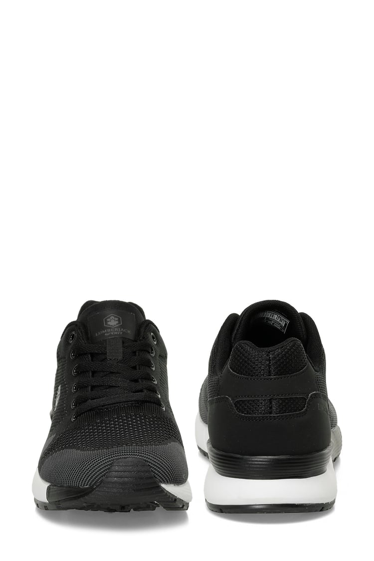 Lumberjack 5M Vendor 5Fx Sıyah Mrd Sneaker Ayakkabı
