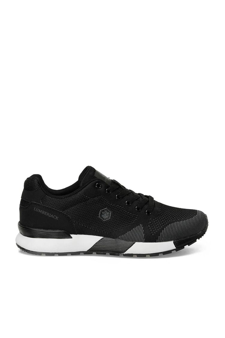 Lumberjack 5M Vendor 5Fx Sıyah Mrd Sneaker Ayakkabı