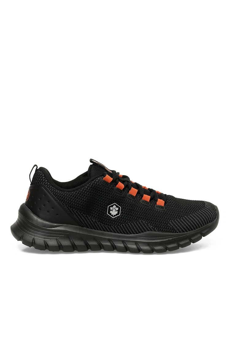 Lumberjack 5M Weasley 5Fx Sıyah Mrd Sport Comfort Ayakkabı
