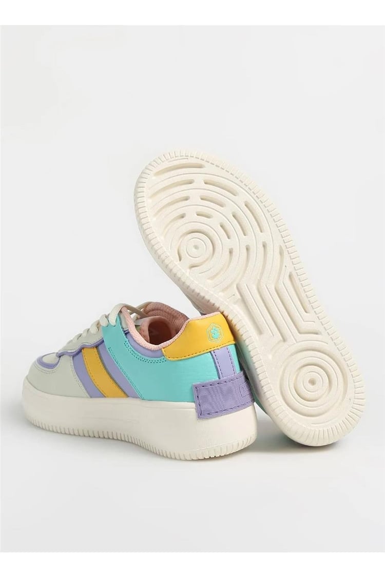 Lumberjack A10133007612010 3M Freya Wmn 3Fx Lila Mint Sneaker Ayakkabı