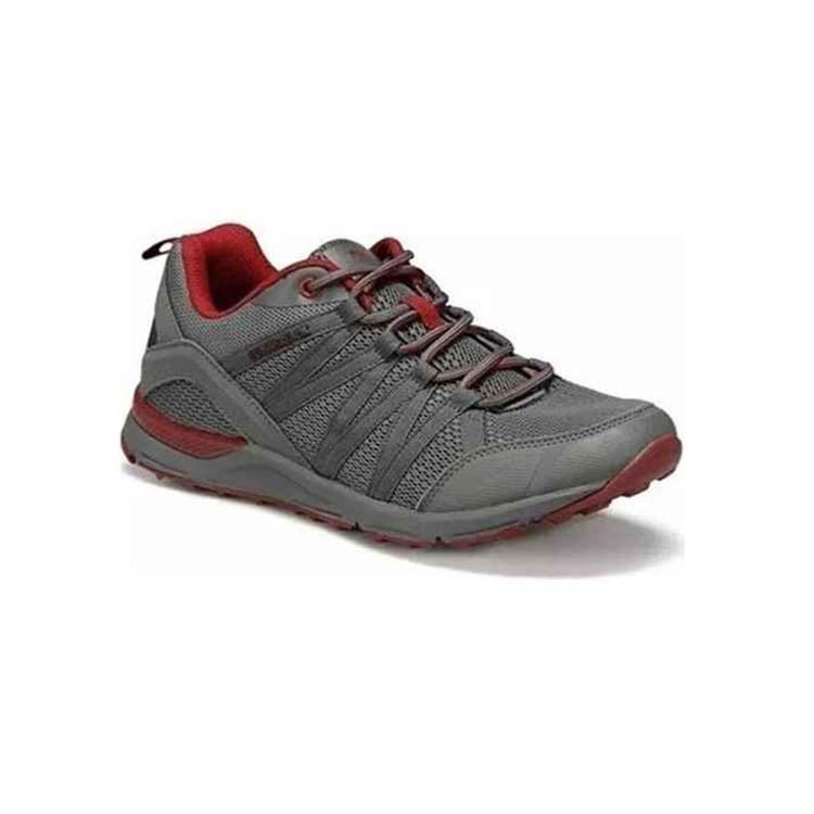 Lumberjack A10149770612010 4M Dora 4Fx K Gri Erkek Sneaker Ayakkabı
