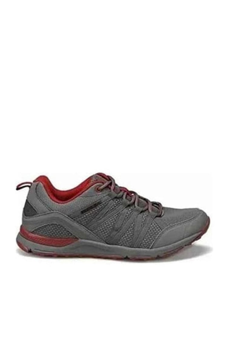 Lumberjack A10149770612010 4M Dora 4Fx K Gri Erkek Sneaker Ayakkabı