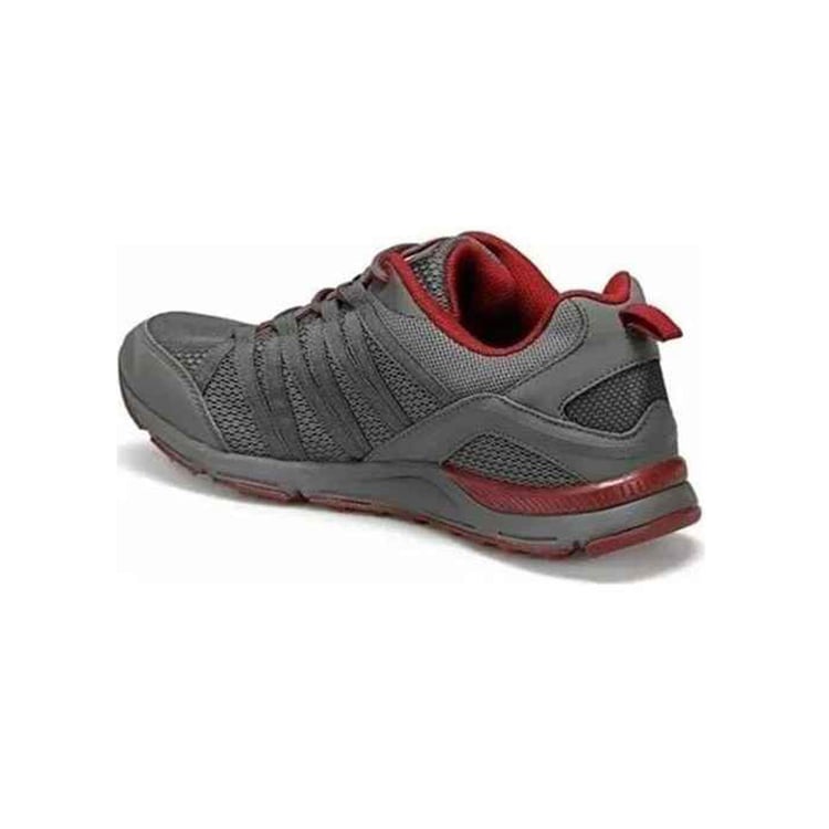 Lumberjack A10149770612010 4M Dora 4Fx K Gri Erkek Sneaker Ayakkabı