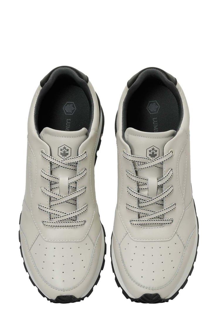 Lumberjack A10151135512010 4M Clio 4Fx Beyaz Erkek Spor Ayakkabı