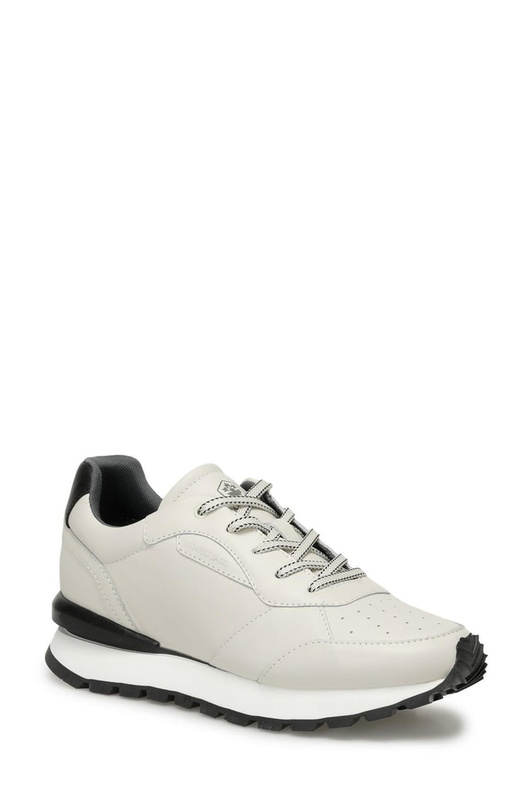 Lumberjack A10151135512010 4M Clio 4Fx Beyaz Erkek Spor Ayakkabı