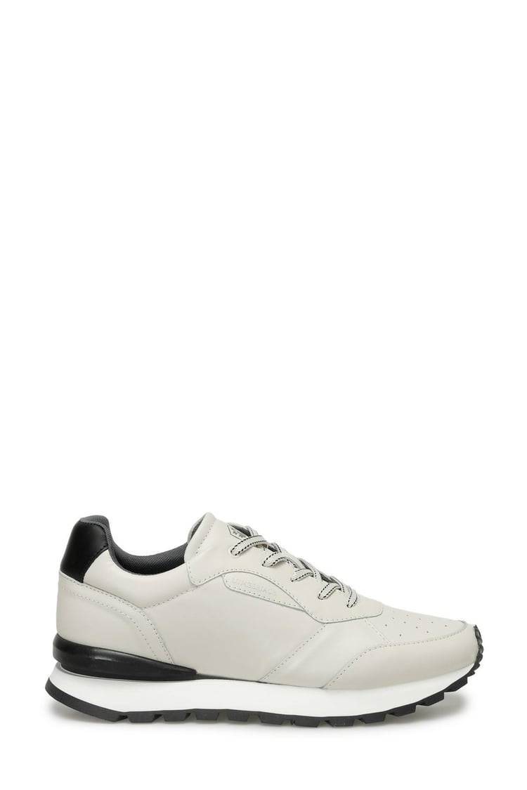 Lumberjack A10151135512010 4M Clio 4Fx Beyaz Erkek Spor Ayakkabı