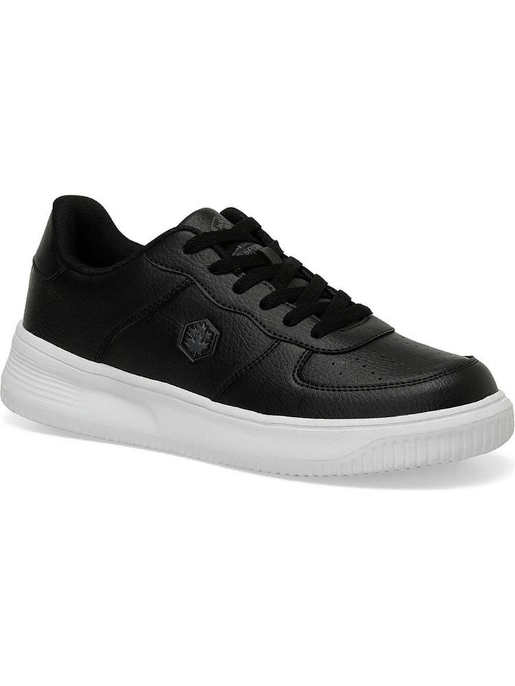 Lumberjack A10178254812010 Fınster 4Pr Siyah Erkek Pu Eva Sneaker Ayakkabı