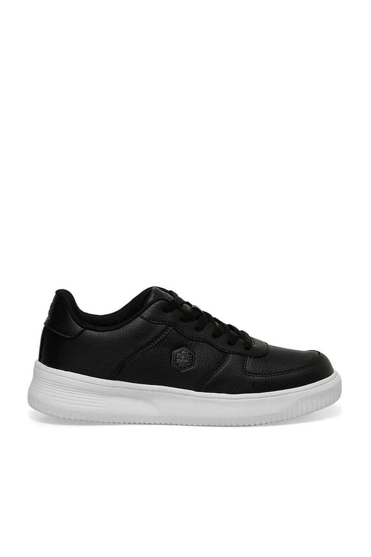 Lumberjack A10178254812010 Fınster 4Pr Siyah Erkek Pu Eva Sneaker Ayakkabı