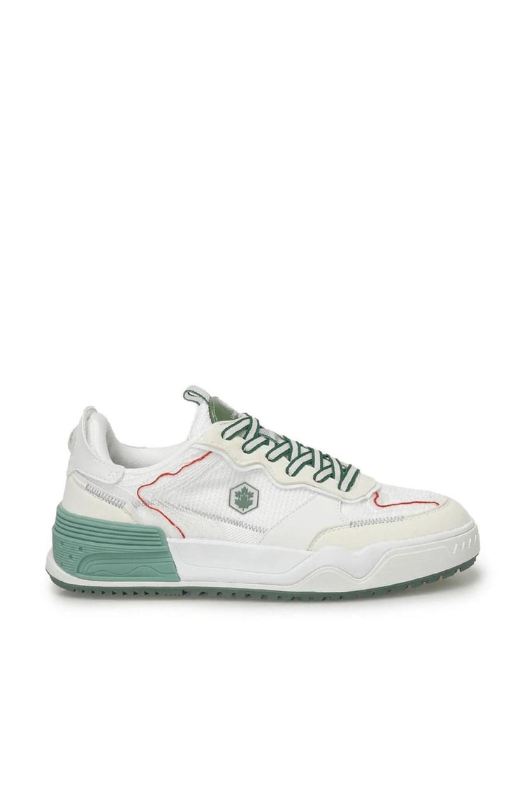Lumberjack A10178275012010 4W Mezzy 4Pr Beyaz Erkek Sneaker Ayakkabı