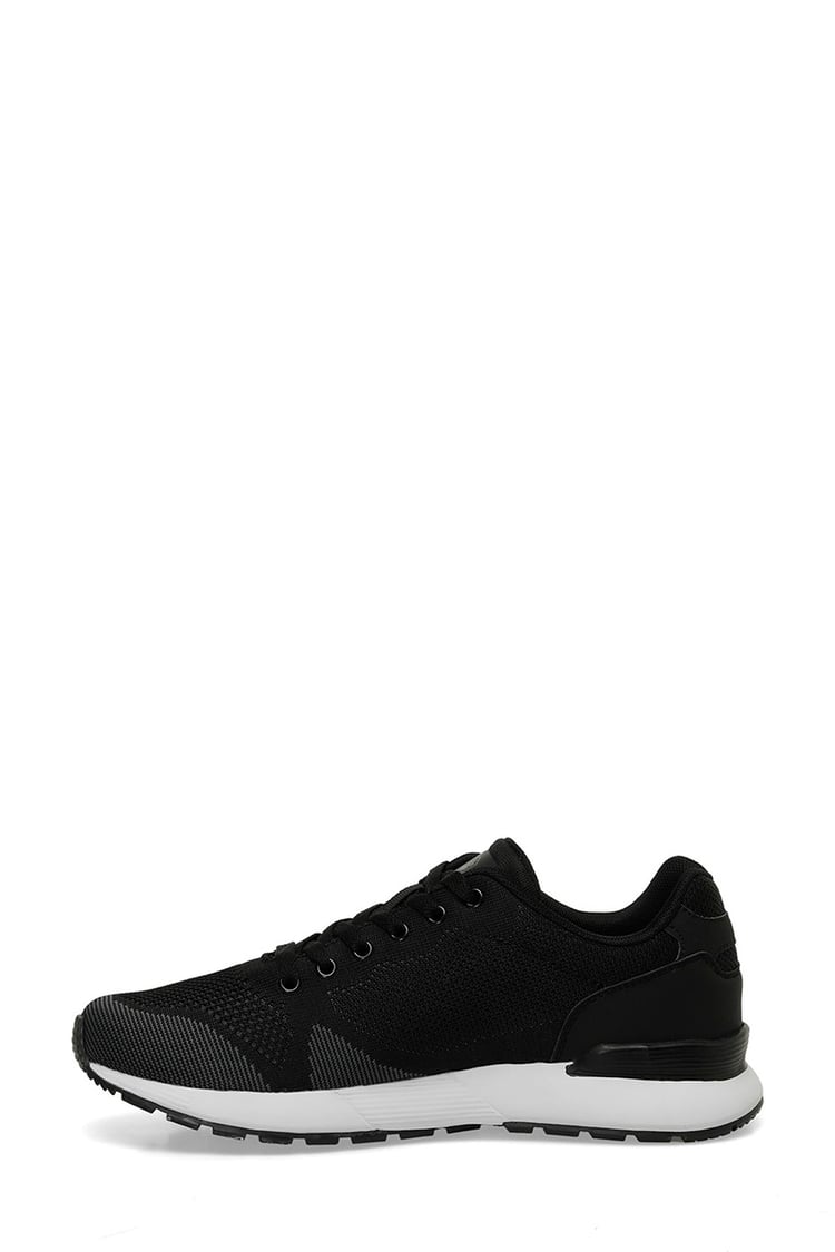 Lumberjack A10178294606010 4W Vendor 4Pr Siyah Erkek Sneaker Ayakkabı